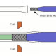 Plastic Reflow With Catheter Tubing