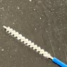 image: Staking a Stainless Steel Brush
