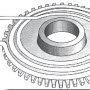 Shrink-fitting a Camshaft Gear