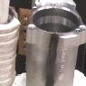 image: Shrink fitting an automotive aluminum motor housing