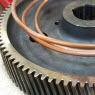 Shrink Fitting a Magnetic Steel Gear