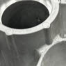 image: Shrink fit a copper ring into an aluminum casting