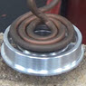 image: Shrink-fit a Steel Actuator to an Aluminum Shaft