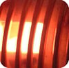 susceptor heating with induction