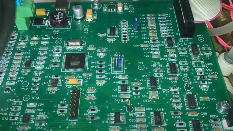 Install 003-0349 Card on an EASYHEAT