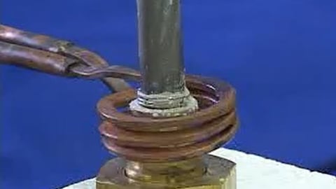 Brazing Steel to Brass