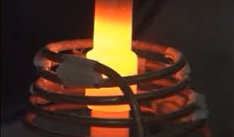 Brazing Steel to Copper in Atmosphere