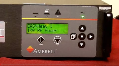 EASYHEAT 1.2-2.4kW: Changing Transformer Taps