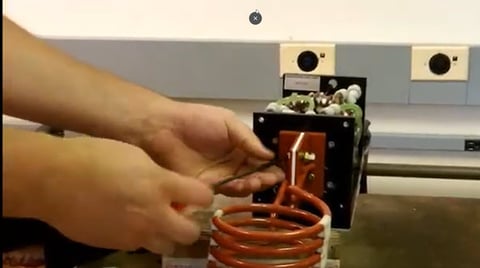  Heating with an EASYHEAT LI (4.2-10 kW)
