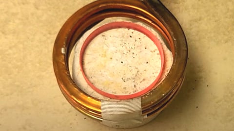 Induction Heating Application: Annealing a Steel Ring