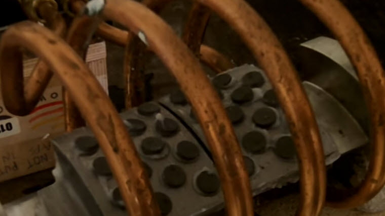 brazing carbide to steel video