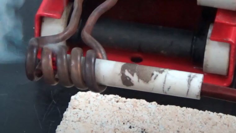 burning-enamel-off-a-copper-wire