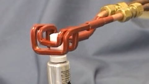 Cap Sealing with Induction