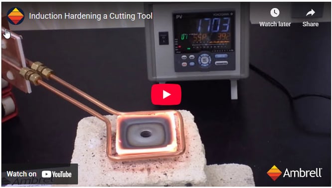 hardening-a-cutting-tool