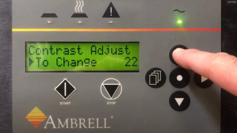 Configure Firmware for RS-485 Communications