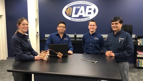 THE LAB at Ambrell