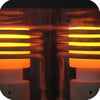 atmospheric brazing with induction