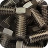 fastener manufacturing with induction