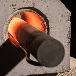 induction heating solutions for forging 
