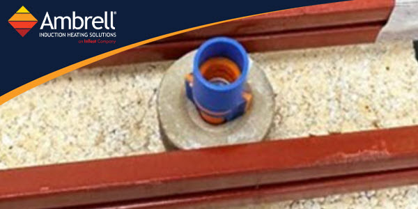 Induction Heating Staking from Ambrell