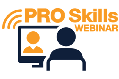 ProSkills webinars