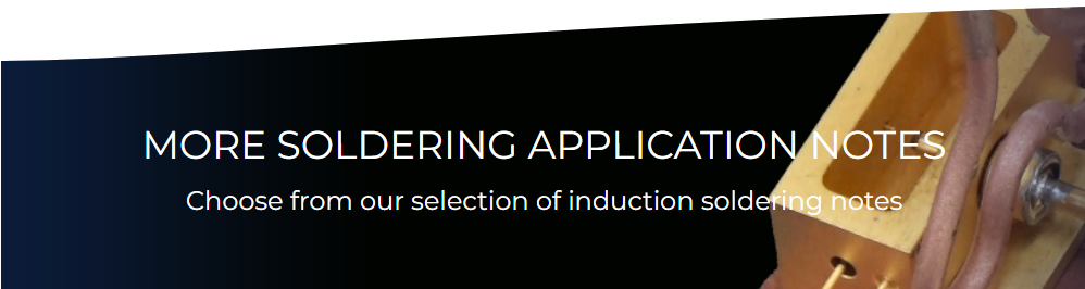 More Soldering Applications