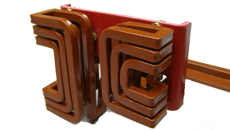 Our coil design and repair service