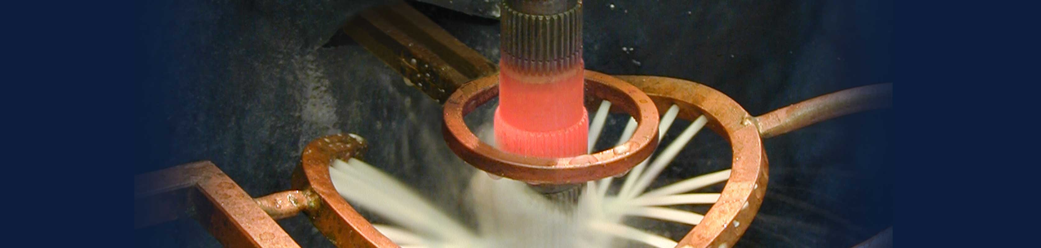 Sistemi per Riscaldo ad Induzione