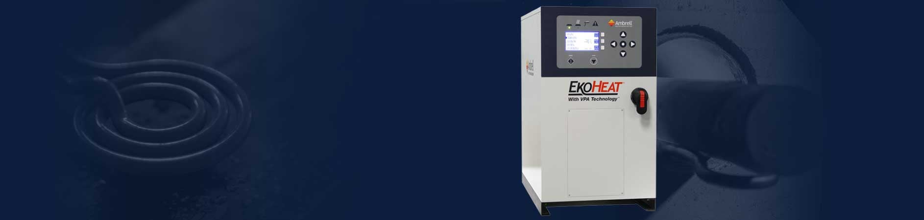 EKOHEAT Induction Heating Systems