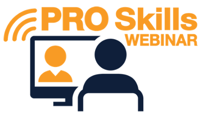 ProSkills Webinars