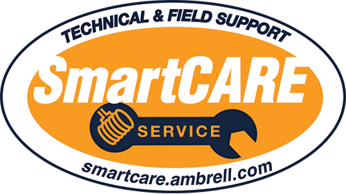 Ambrell's SmartCare Service