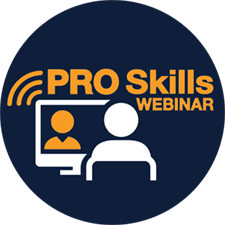 Nuevos seminarios de formación online PRO Skills