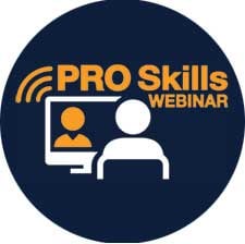Nuevos Seminarios de Formación Online PRO SkillsTM