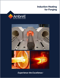 Induction Heating for Forging | Request PDF Brochure