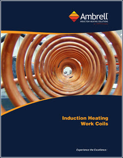 Induction Heating Work Coils