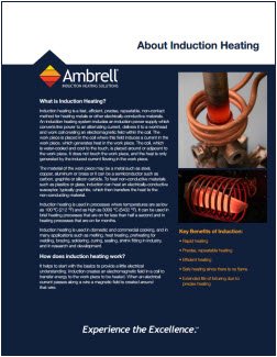 About induction heating brochure