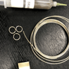 various brazing alloys