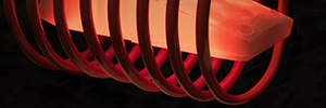 Carbide heating other materials