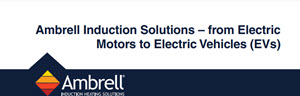 induction solutions for electric vehicles