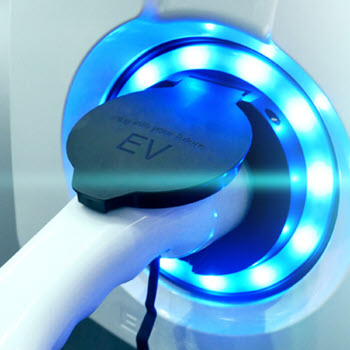 vehículo eléctrico