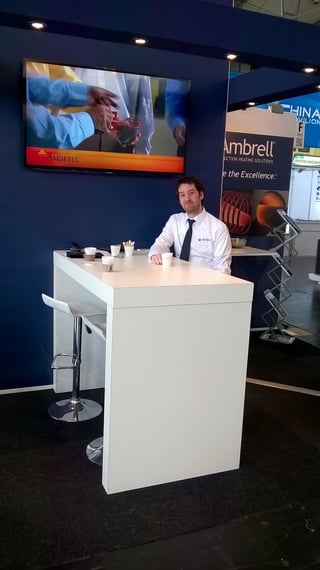 Ambrell at HANNOVER MESSE