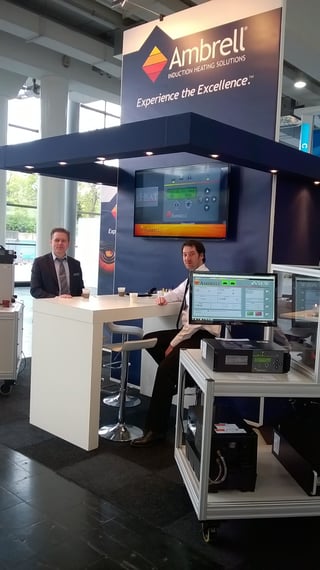 Ambrell at HANNOVER MESSE 2016