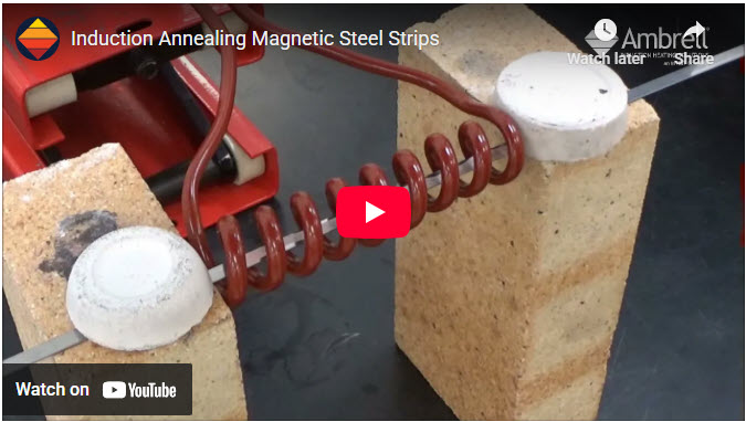 annealing-a-magnetic-steel-strip
