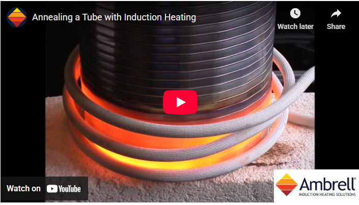 annealing-a-tube