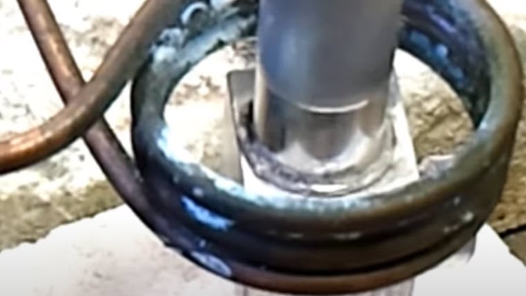 brazing aluminum video