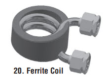 ferrite core