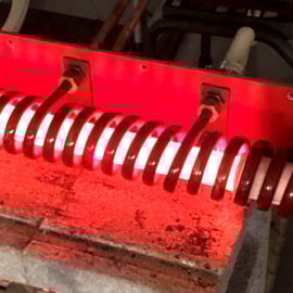 fluid heating thumb