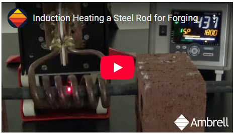forging-a-steel-rod