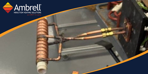 Induction Forging Steel Rods