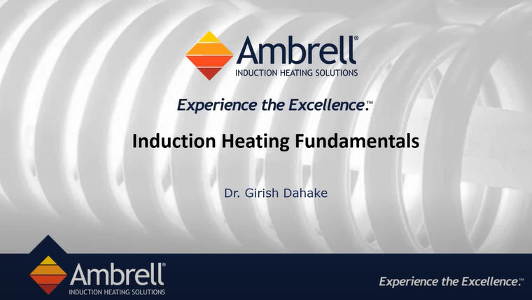 induction heating fundamentals video